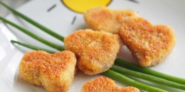 овощные котлетки