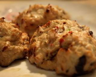 Печеные Куриные Котлетки