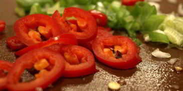 печеные куриные котлетки