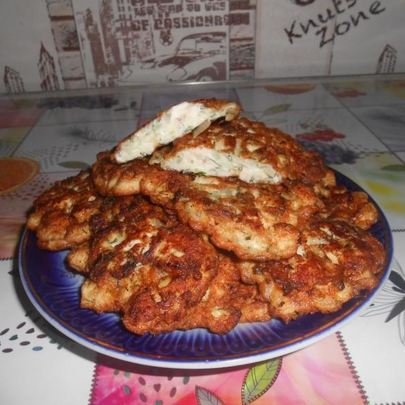 Рубленые котлеты Ко-Ко-Ко