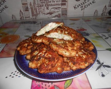 Рубленые котлеты Ко-Ко-Ко