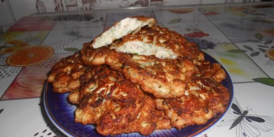 Рецепт рубленых котлет ко-ко-ко