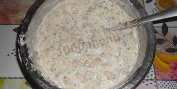 рубленые котлеты ко-ко-ко