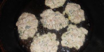 рубленые котлеты ко-ко-ко