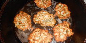 рубленые котлеты ко-ко-ко