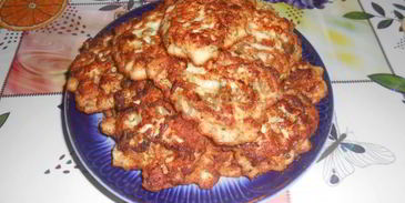 рубленые котлеты ко-ко-ко