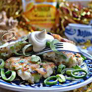 Рецепт Рубленых рыбных котлет