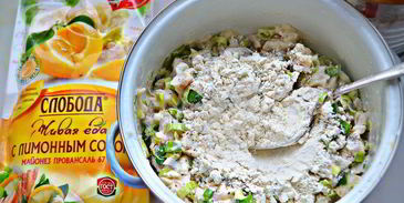 рубленые рыбные котлеты