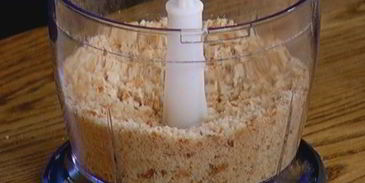 рыбные котлетки с чесноком и петрушкой