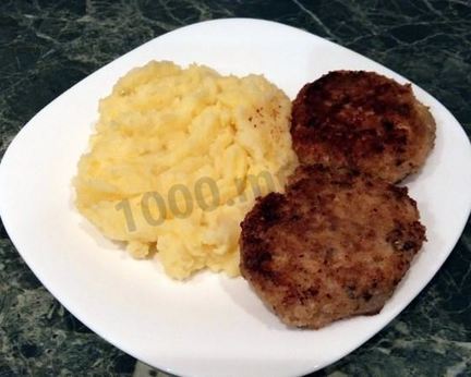 Рыбные котлеты из скумбрии