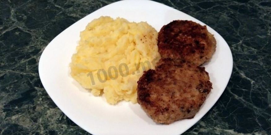 Рецепт рыбных котлет из скумбрии