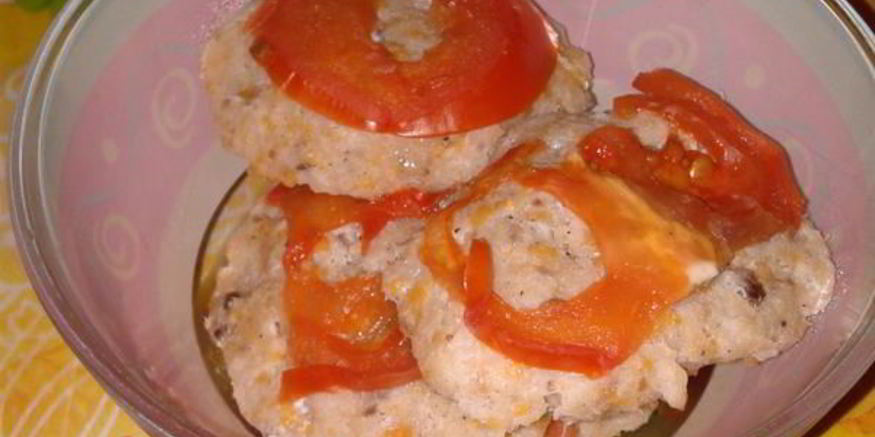 Рецепт рыбных котлет в пароварке