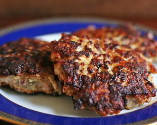 Свиные котлетки