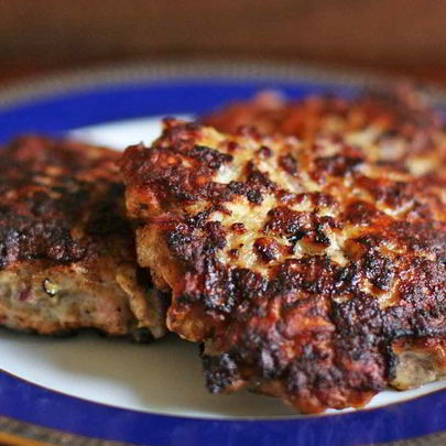 Свиные котлетки