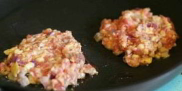 свиные котлетки