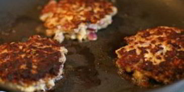 свиные котлетки