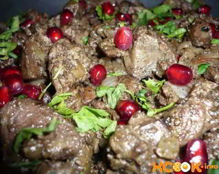 Кучмачи по-грузински