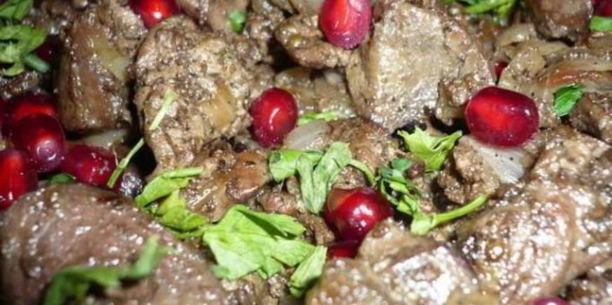 Рецепт кучмачей по-грузински