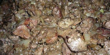 кучмачи по-грузински