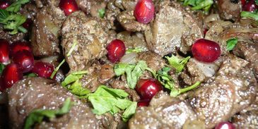 кучмачи по-грузински