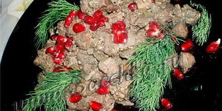 Рецепт кучмачей