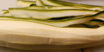 лапша из цуккини