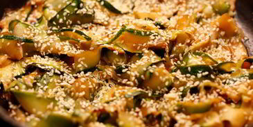 лапша из цуккини