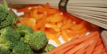 лапша с говядиной