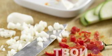 лапша с овощами