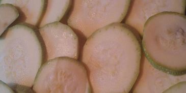 большая лазанья с морепродуктами