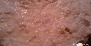 большая лазанья с морепродуктами