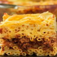 Рецепт Греческой лазанья