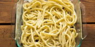 греческая лазанья