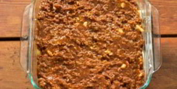 греческая лазанья