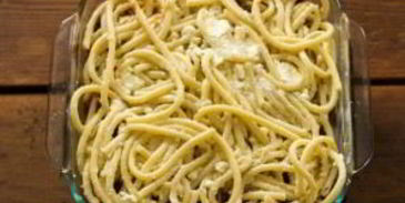 греческая лазанья