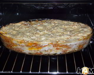 Итальянская лазанья