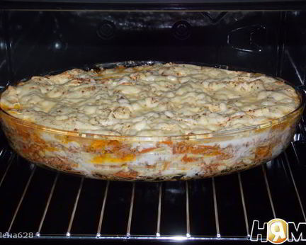 Итальянская лазанья