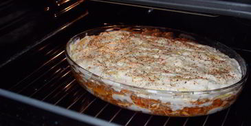 итальянская лазанья