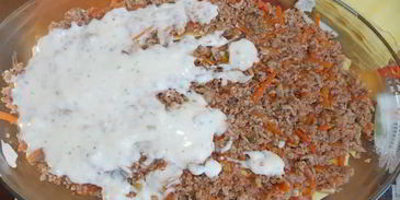 итальянская лазанья