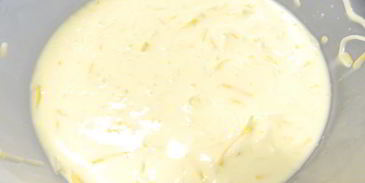 картофельная лазанья