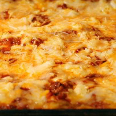 Лазанья 4 сыра
