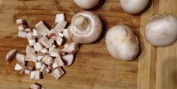 лазанья без мяса