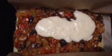 лазанья без мяса