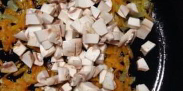 лазанья без мяса