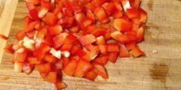 лазанья без мяса