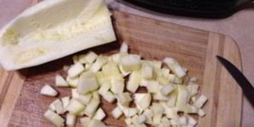 лазанья без мяса