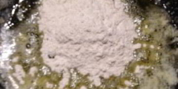 лазанья без мяса