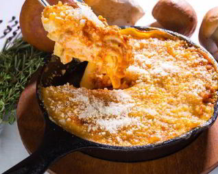 Лазанья болоньезе