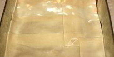 лазанья из баклажанов с фаршем