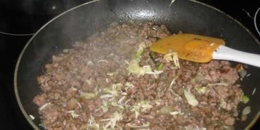 лазанья из лаваша